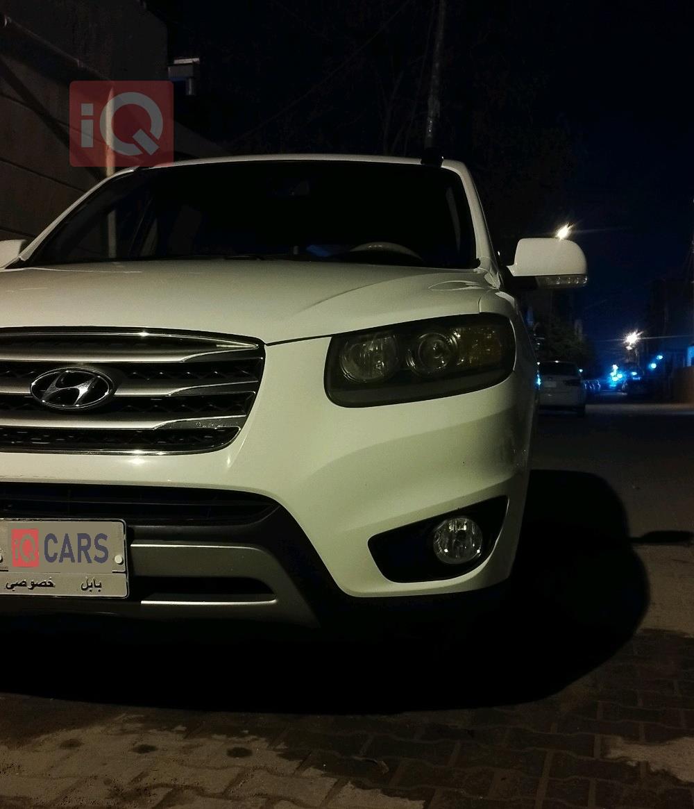 هيونداي سانتافي